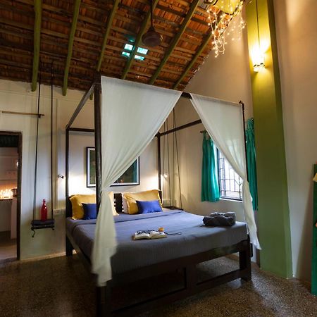 Craft Hostels Anjuna Luaran gambar