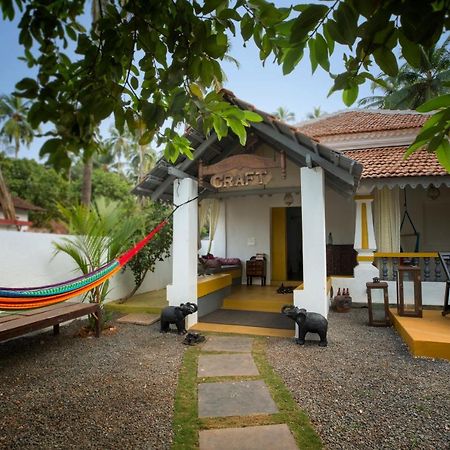 Craft Hostels Anjuna Luaran gambar