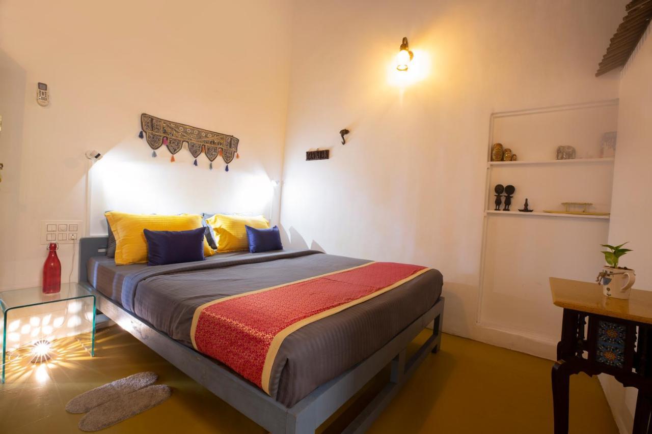 Craft Hostels Anjuna Luaran gambar