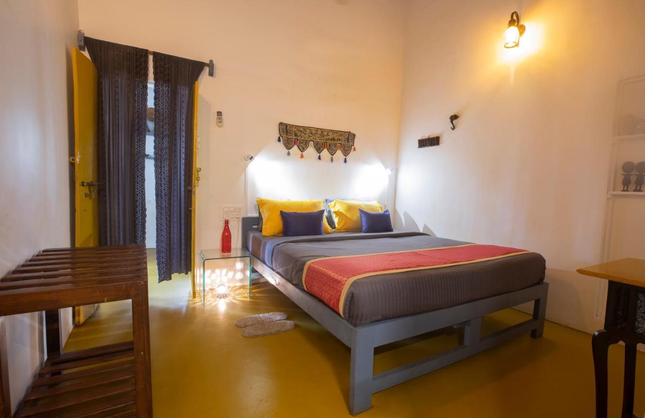Craft Hostels Anjuna Luaran gambar