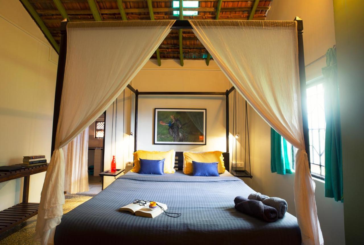 Craft Hostels Anjuna Luaran gambar