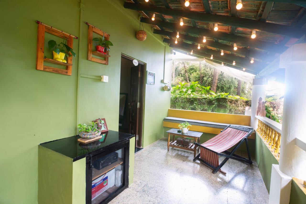 Craft Hostels Anjuna Luaran gambar