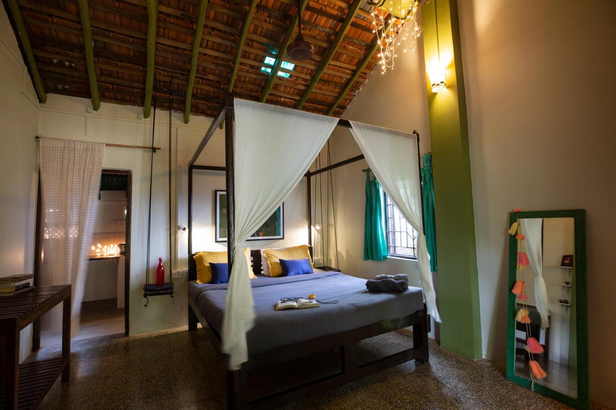 Craft Hostels Anjuna Luaran gambar