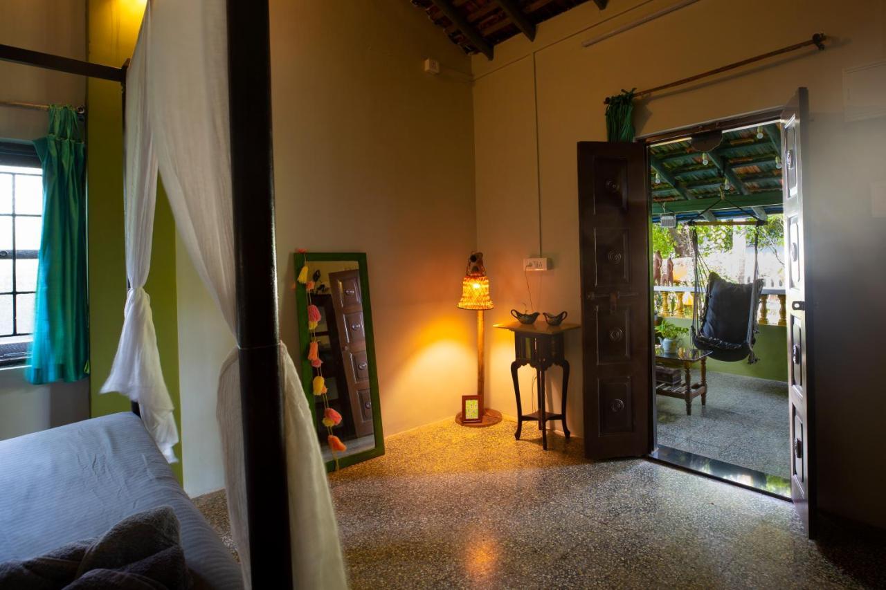 Craft Hostels Anjuna Luaran gambar