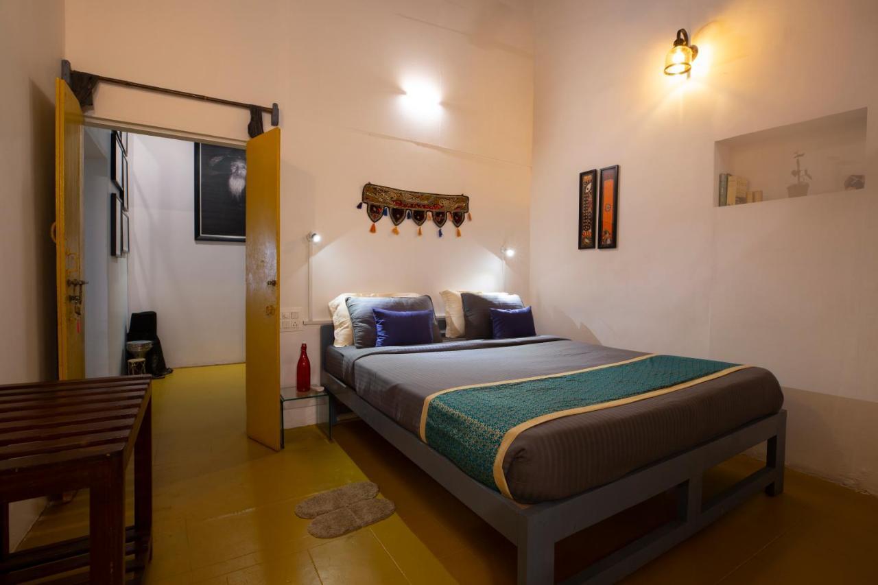Craft Hostels Anjuna Luaran gambar