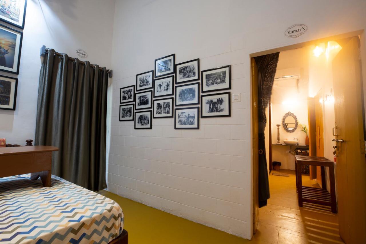 Craft Hostels Anjuna Luaran gambar