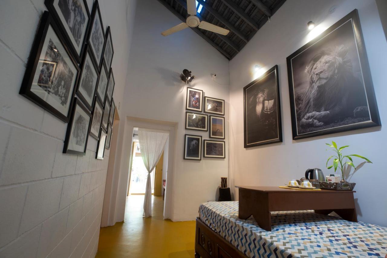 Craft Hostels Anjuna Luaran gambar