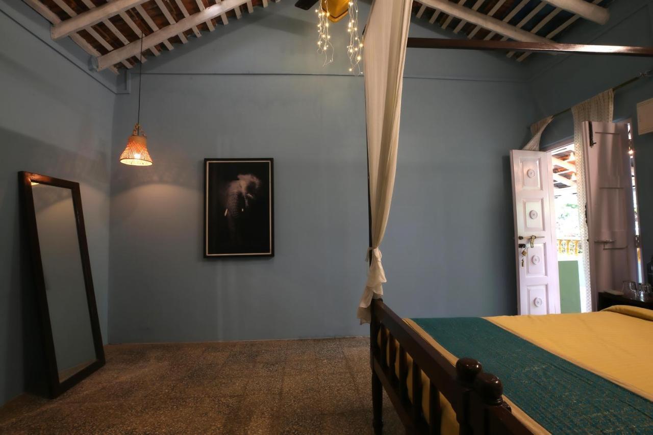 Craft Hostels Anjuna Luaran gambar
