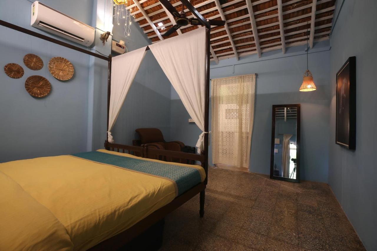 Craft Hostels Anjuna Luaran gambar