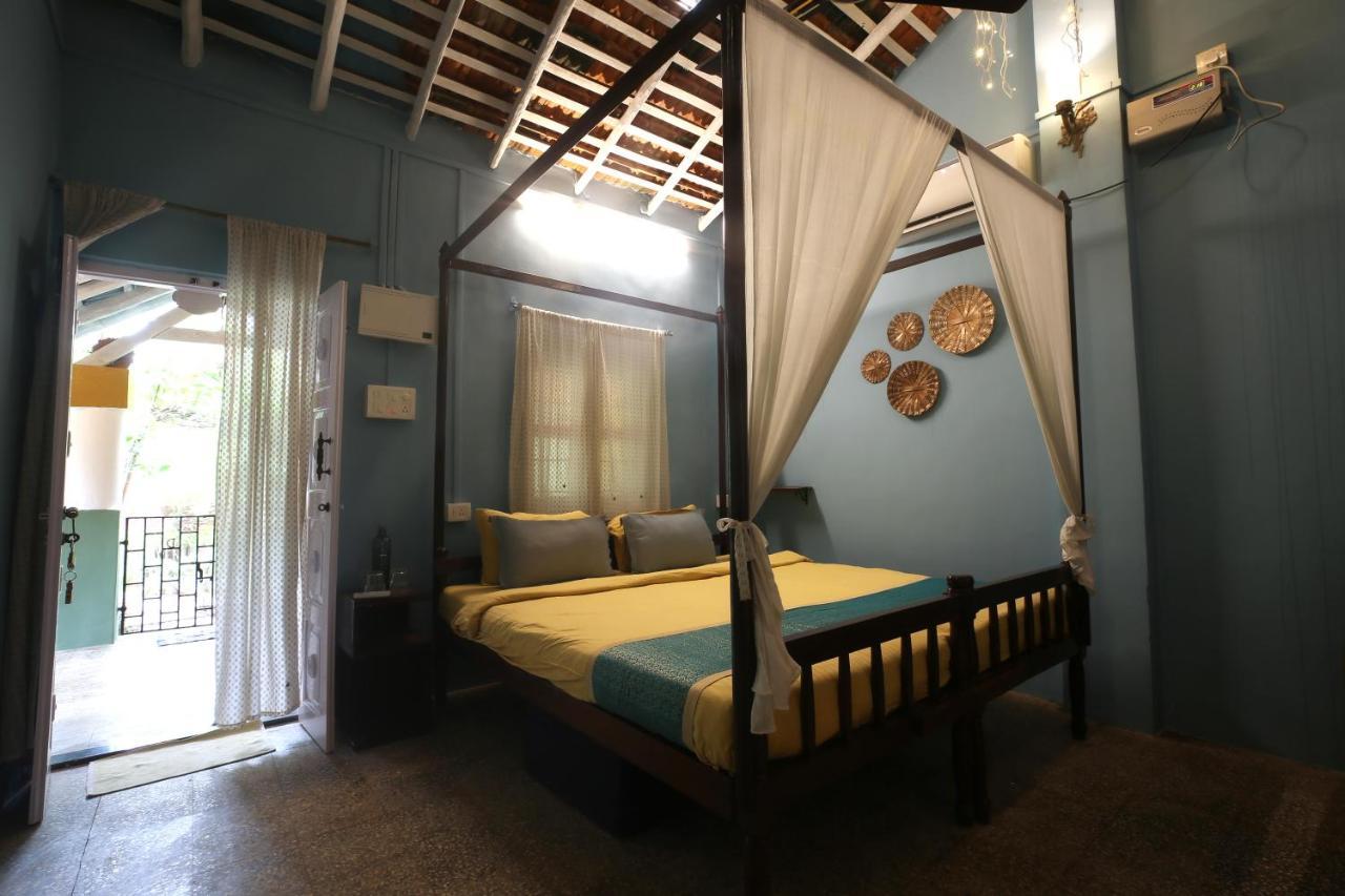 Craft Hostels Anjuna Luaran gambar