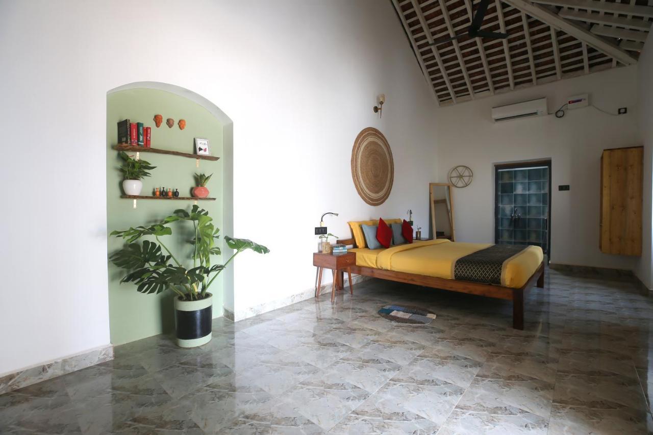 Craft Hostels Anjuna Luaran gambar