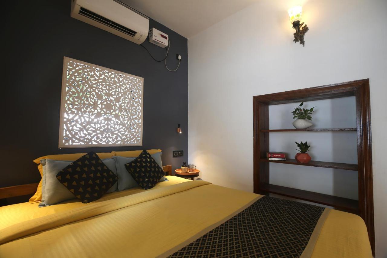 Craft Hostels Anjuna Luaran gambar