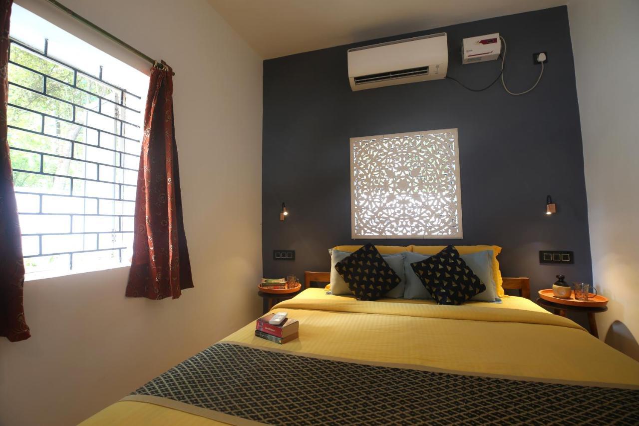 Craft Hostels Anjuna Luaran gambar