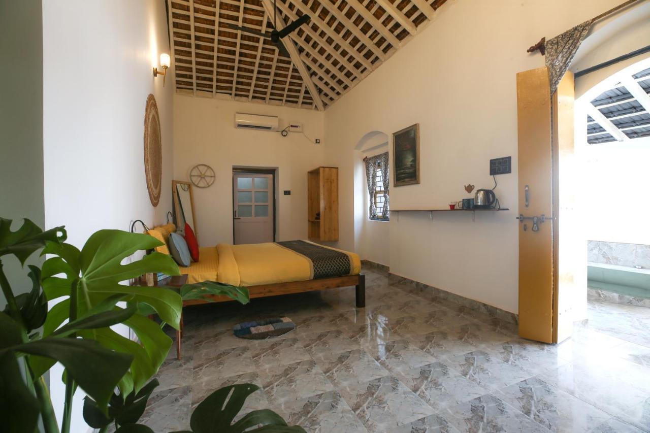 Craft Hostels Anjuna Luaran gambar