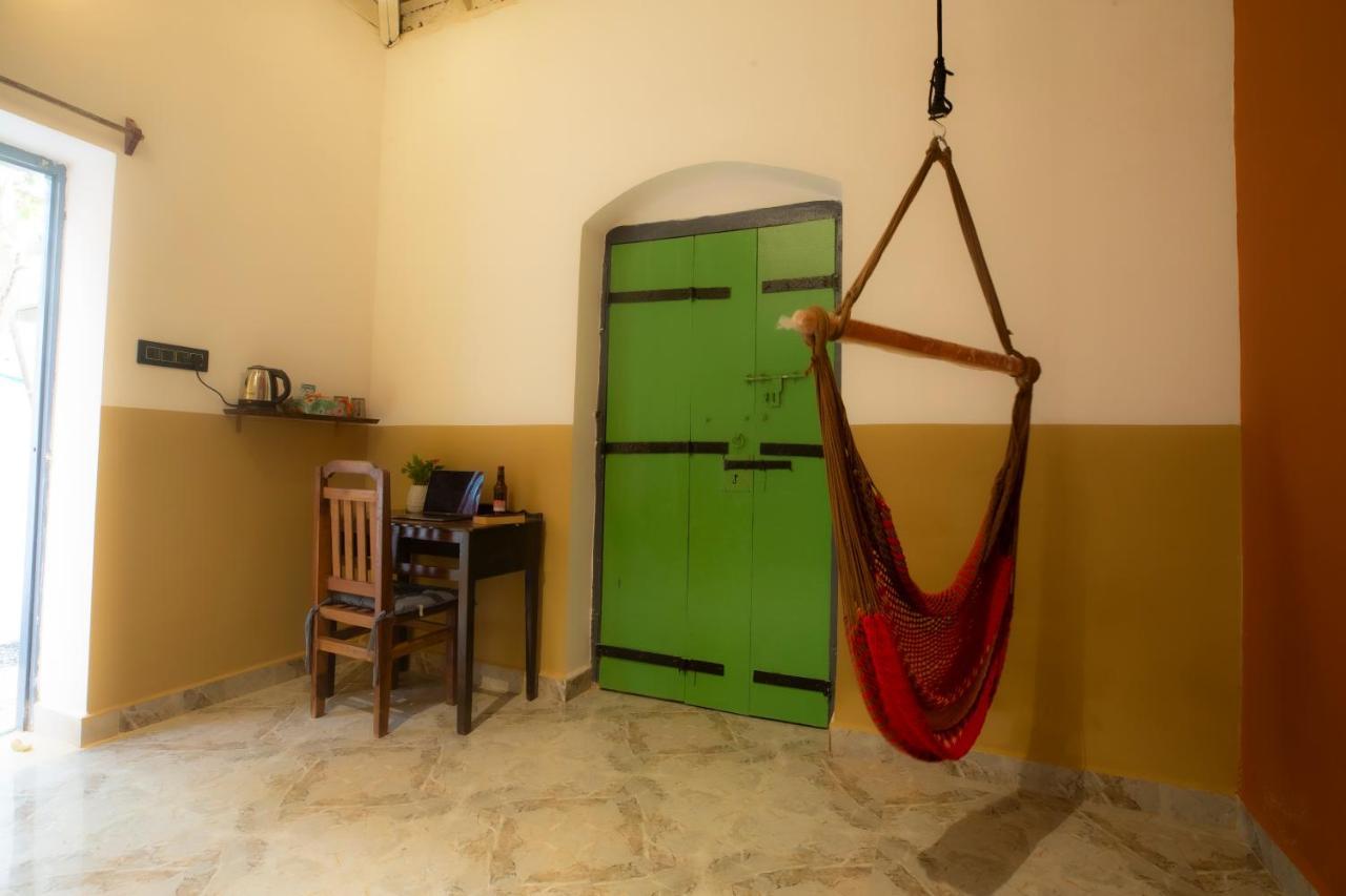 Craft Hostels Anjuna Luaran gambar