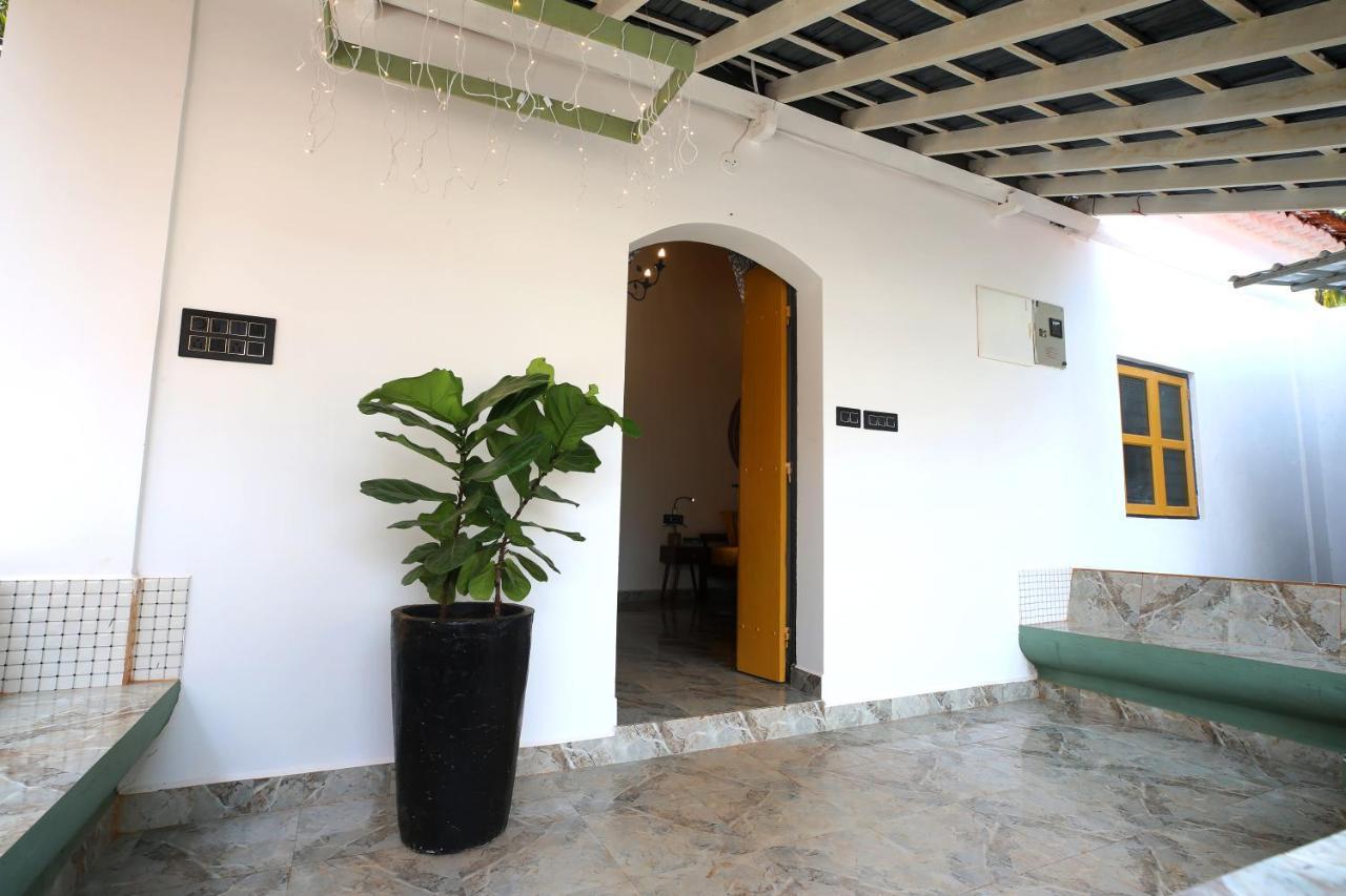 Craft Hostels Anjuna Luaran gambar