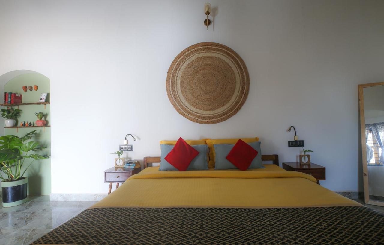 Craft Hostels Anjuna Luaran gambar