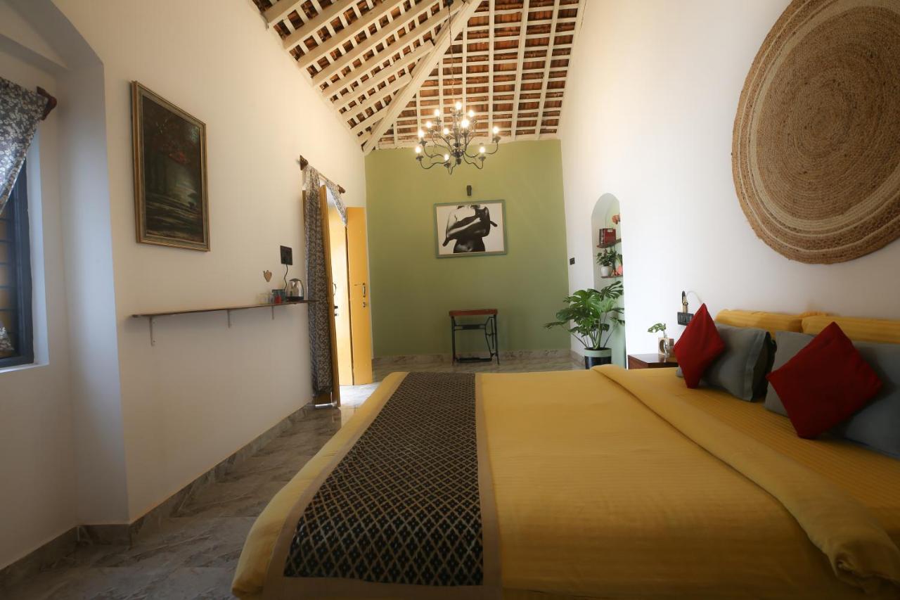 Craft Hostels Anjuna Luaran gambar