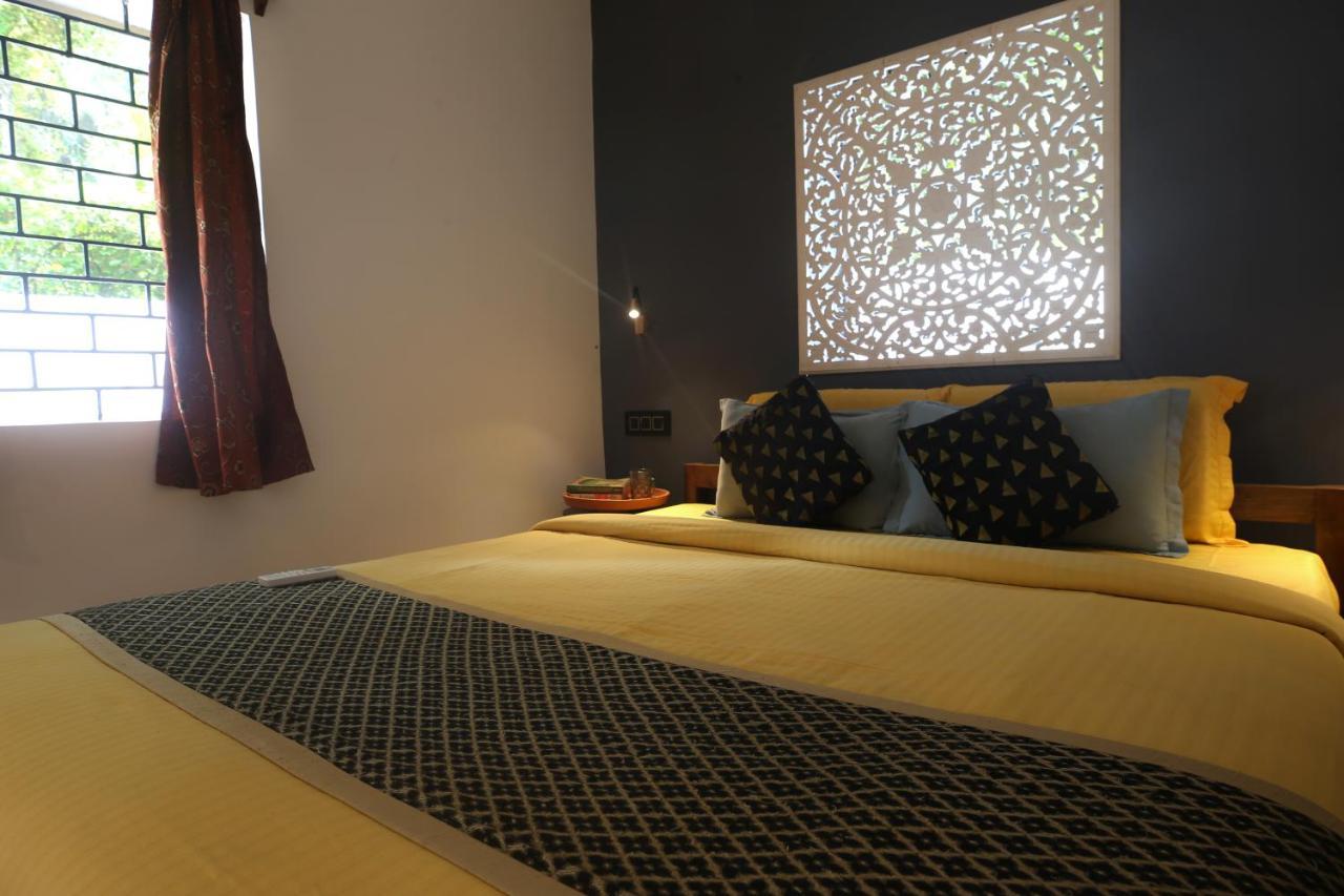 Craft Hostels Anjuna Luaran gambar