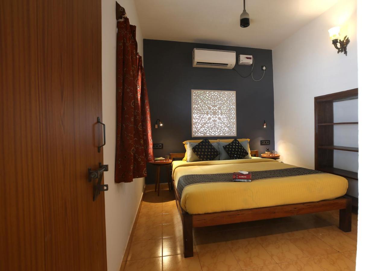 Craft Hostels Anjuna Luaran gambar