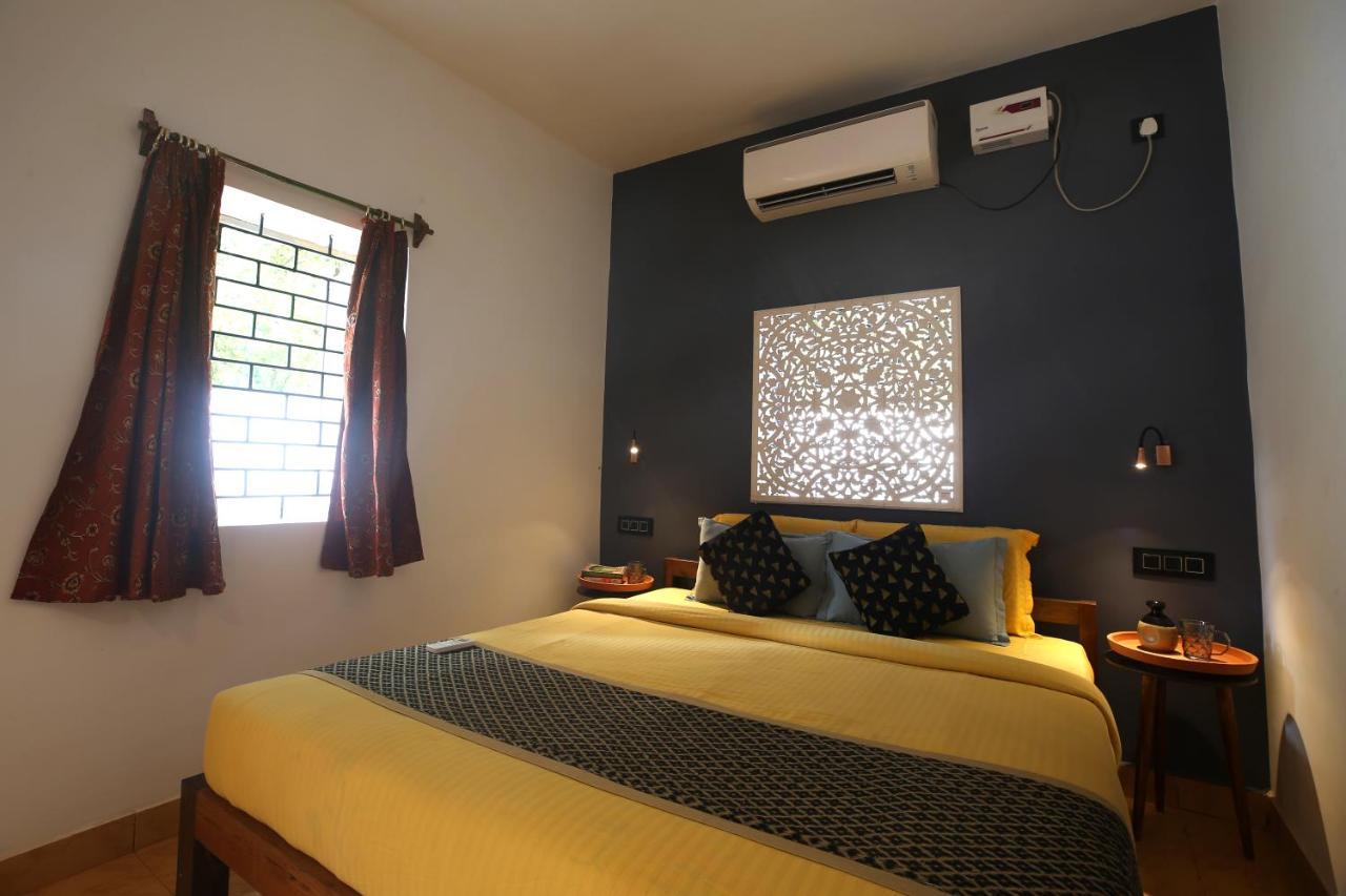 Craft Hostels Anjuna Luaran gambar