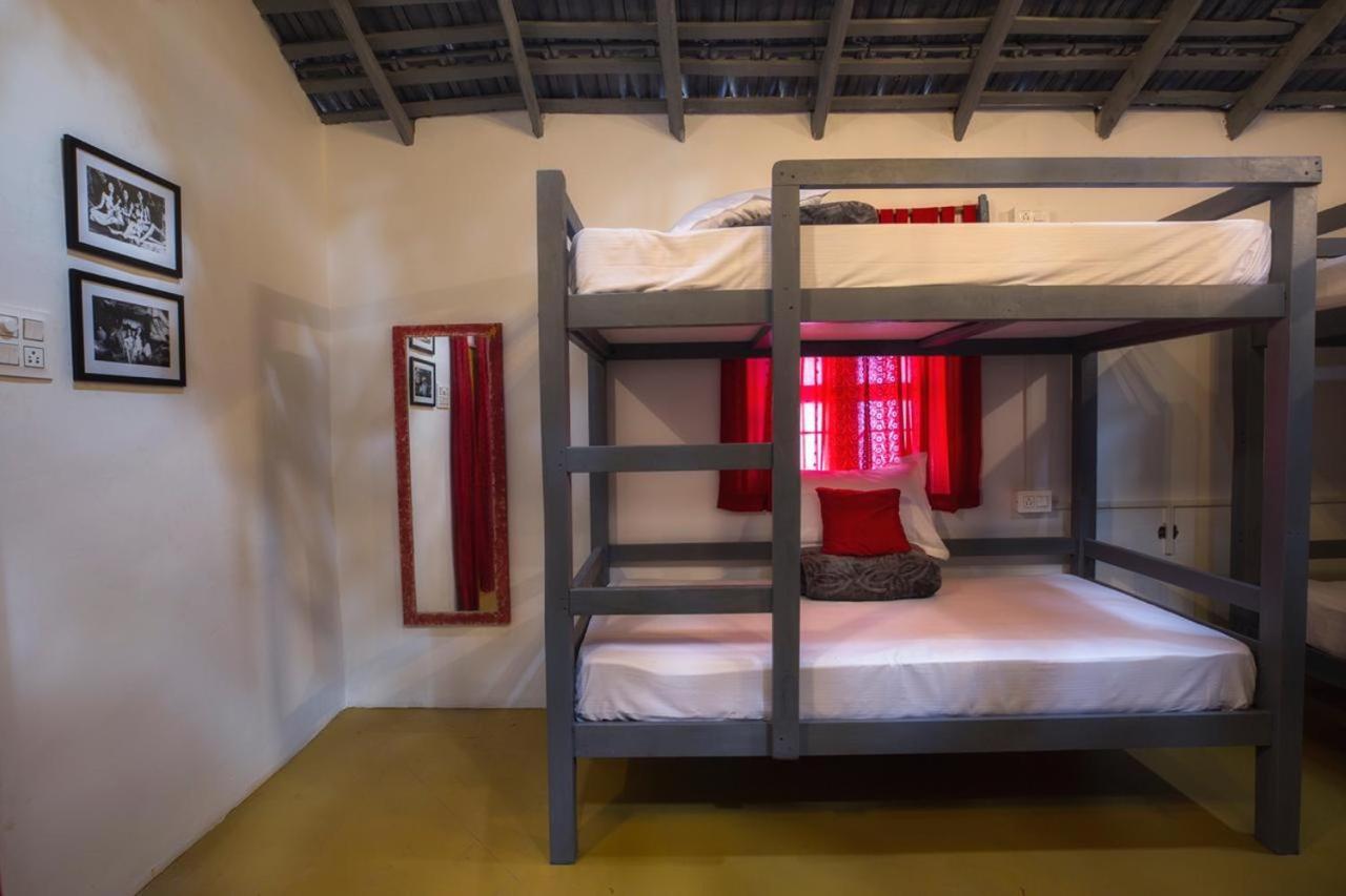 Craft Hostels Anjuna Luaran gambar