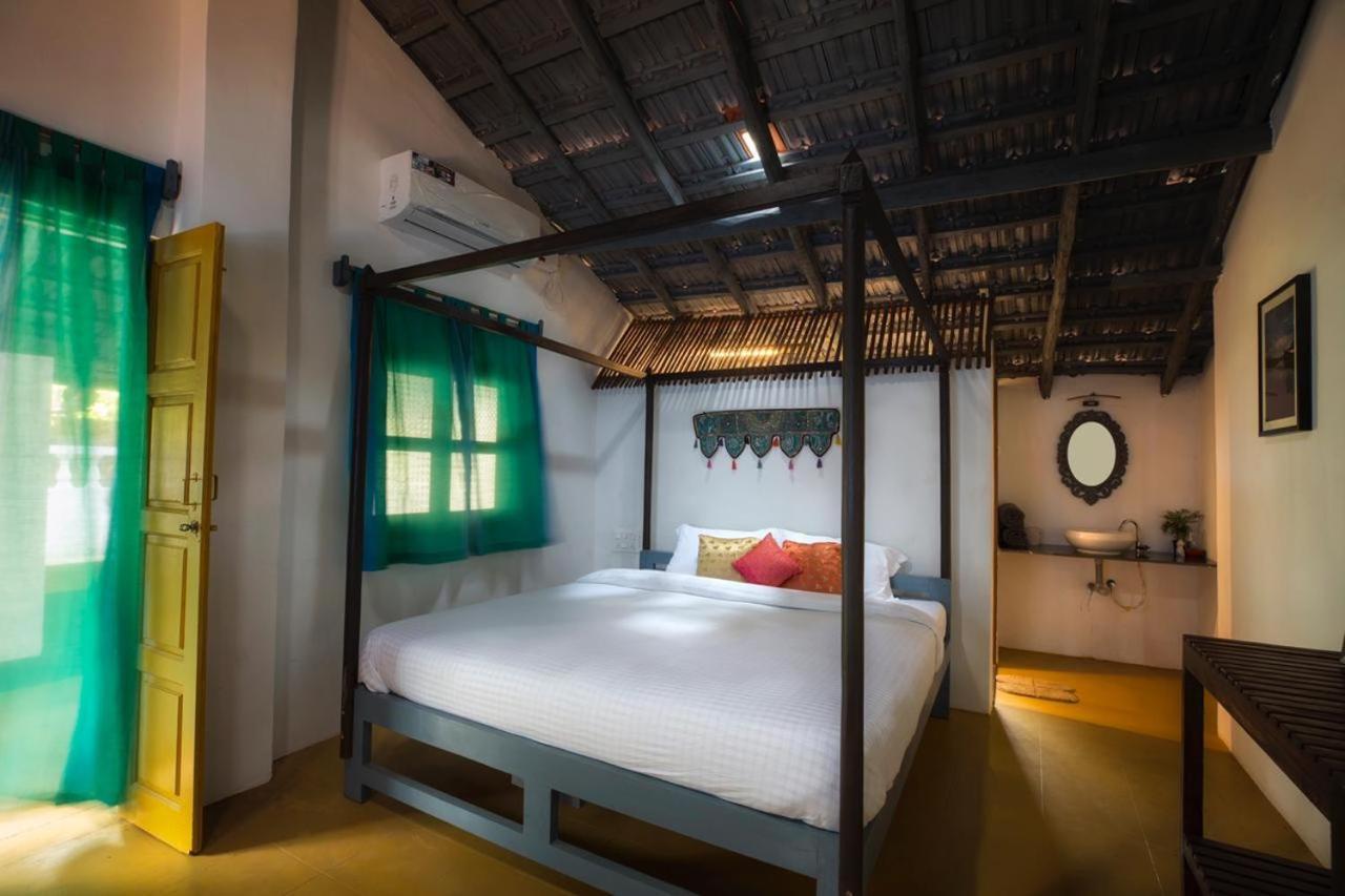 Craft Hostels Anjuna Luaran gambar