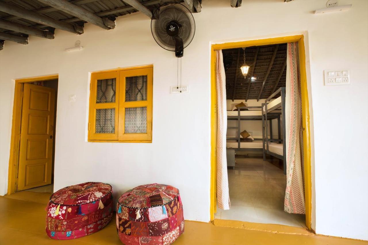 Craft Hostels Anjuna Luaran gambar
