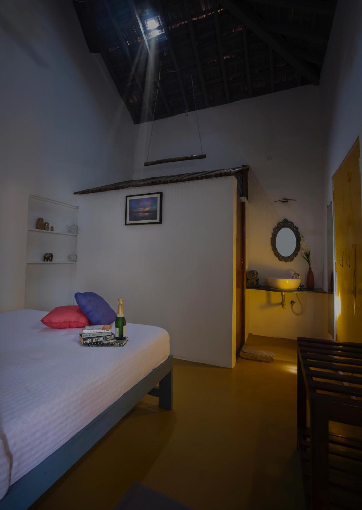 Craft Hostels Anjuna Luaran gambar