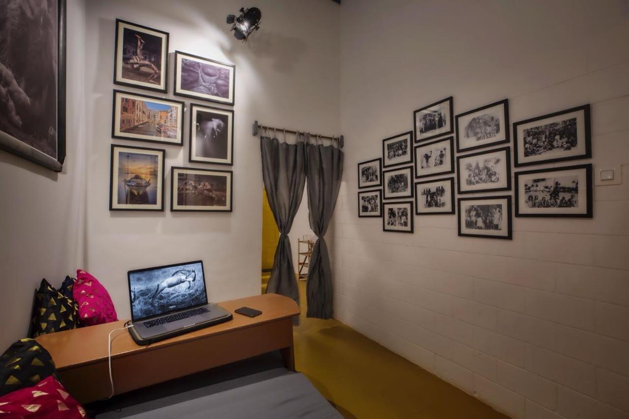 Craft Hostels Anjuna Luaran gambar