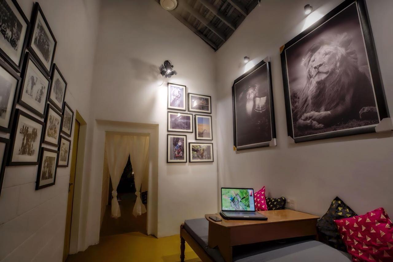 Craft Hostels Anjuna Luaran gambar