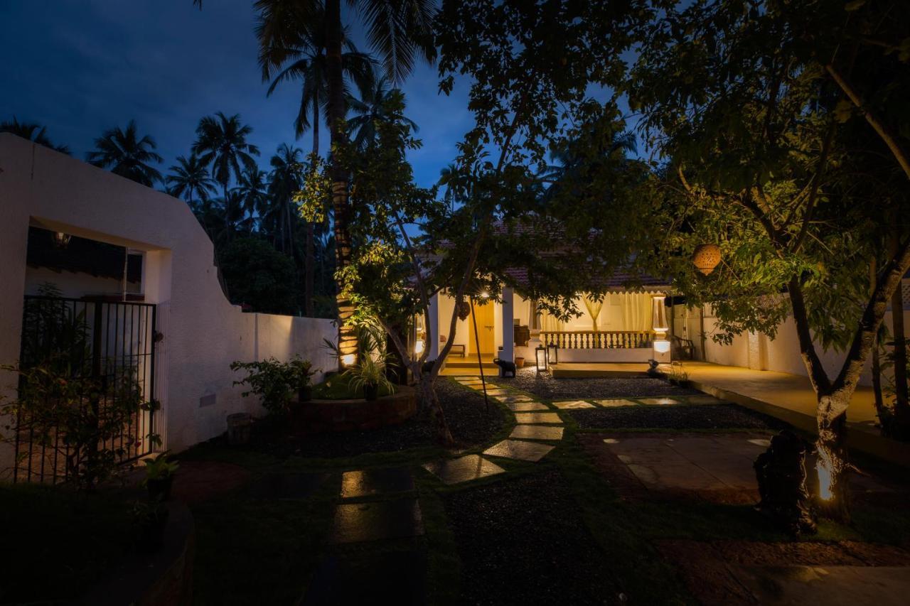 Craft Hostels Anjuna Luaran gambar