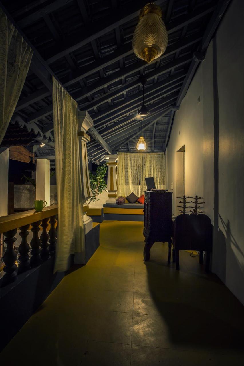 Craft Hostels Anjuna Luaran gambar
