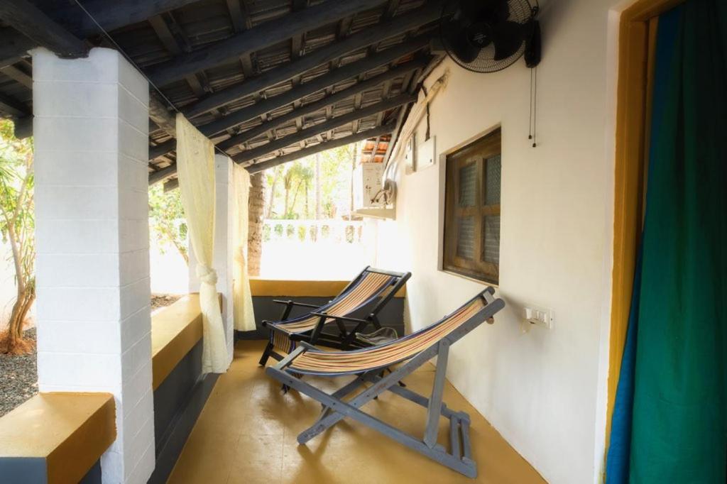 Craft Hostels Anjuna Luaran gambar