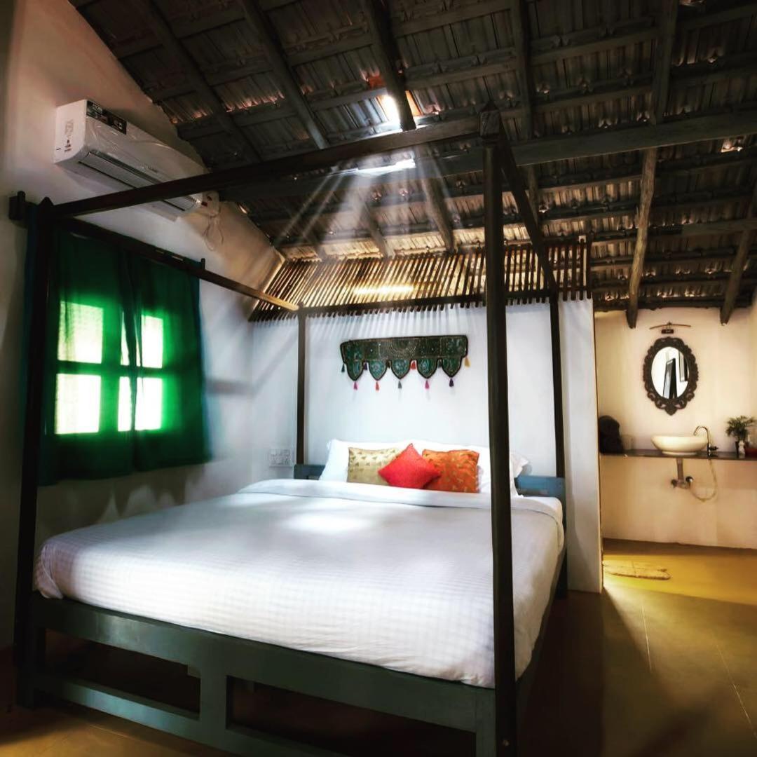 Craft Hostels Anjuna Luaran gambar