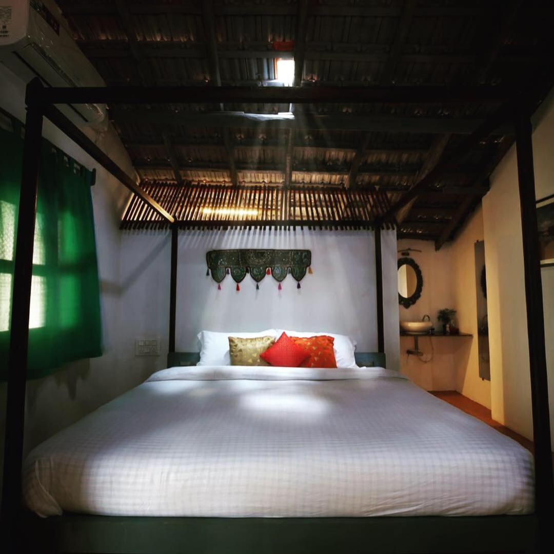 Craft Hostels Anjuna Luaran gambar